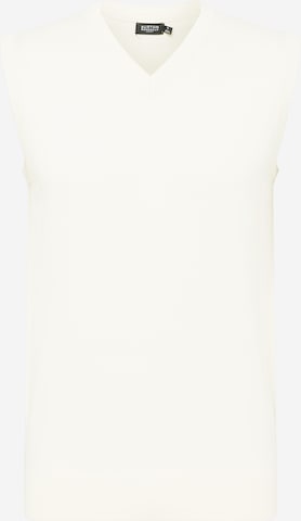 BURTON MENSWEAR LONDON - Camiseta sin mangas 'Marl' en beige: frente