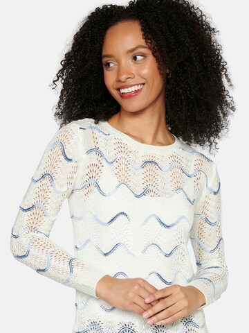 Pullover di KOROSHI in bianco