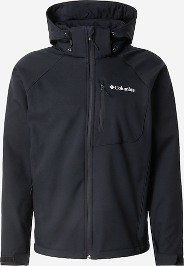 COLUMBIA Outdoor jakna 'Cascade Ridge III' u crna, Pregled proizvoda
