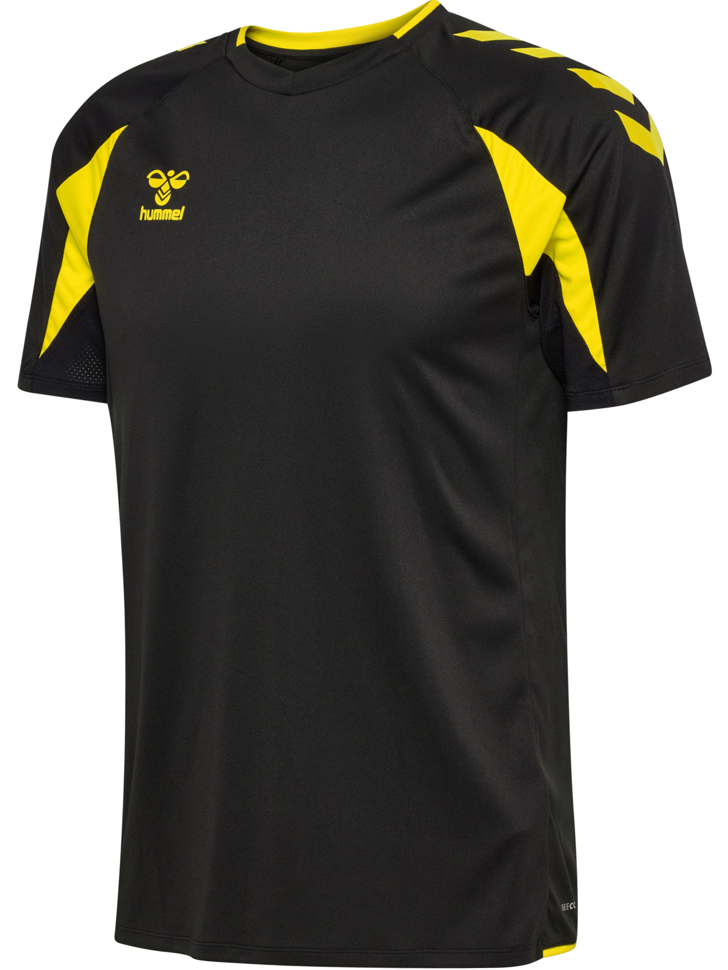 Hummel Functioneel shirt 'Core 2.0' in Zwart