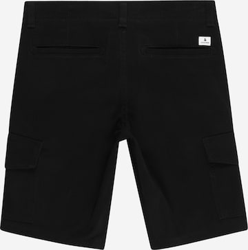 Jack & Jones Junior - Regular Calças 'JOE' em preto