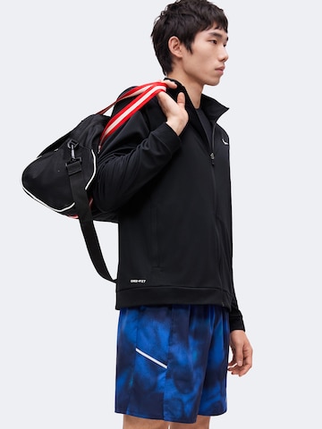 NIKE Спортивная кофта 'FLEX' в Черный