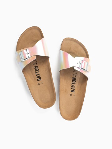 Bayton Pantofle – pink