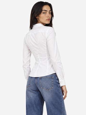 Camicia da donna di ARMANI EXCHANGE in bianco