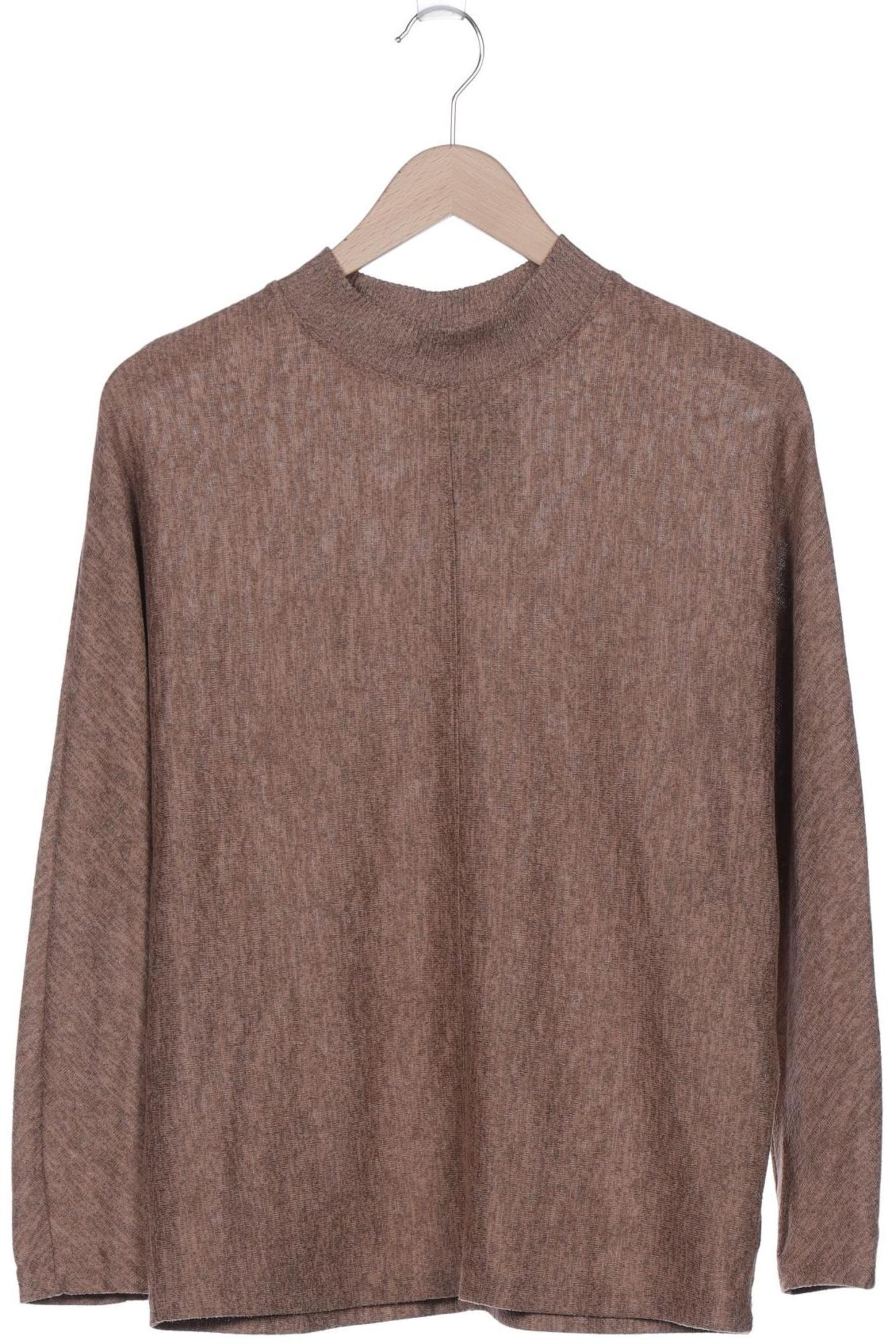 OPUS Pullover XL in Braun: Vorderseite