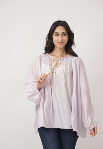 CHERRY KOKO Tuniek in Lila