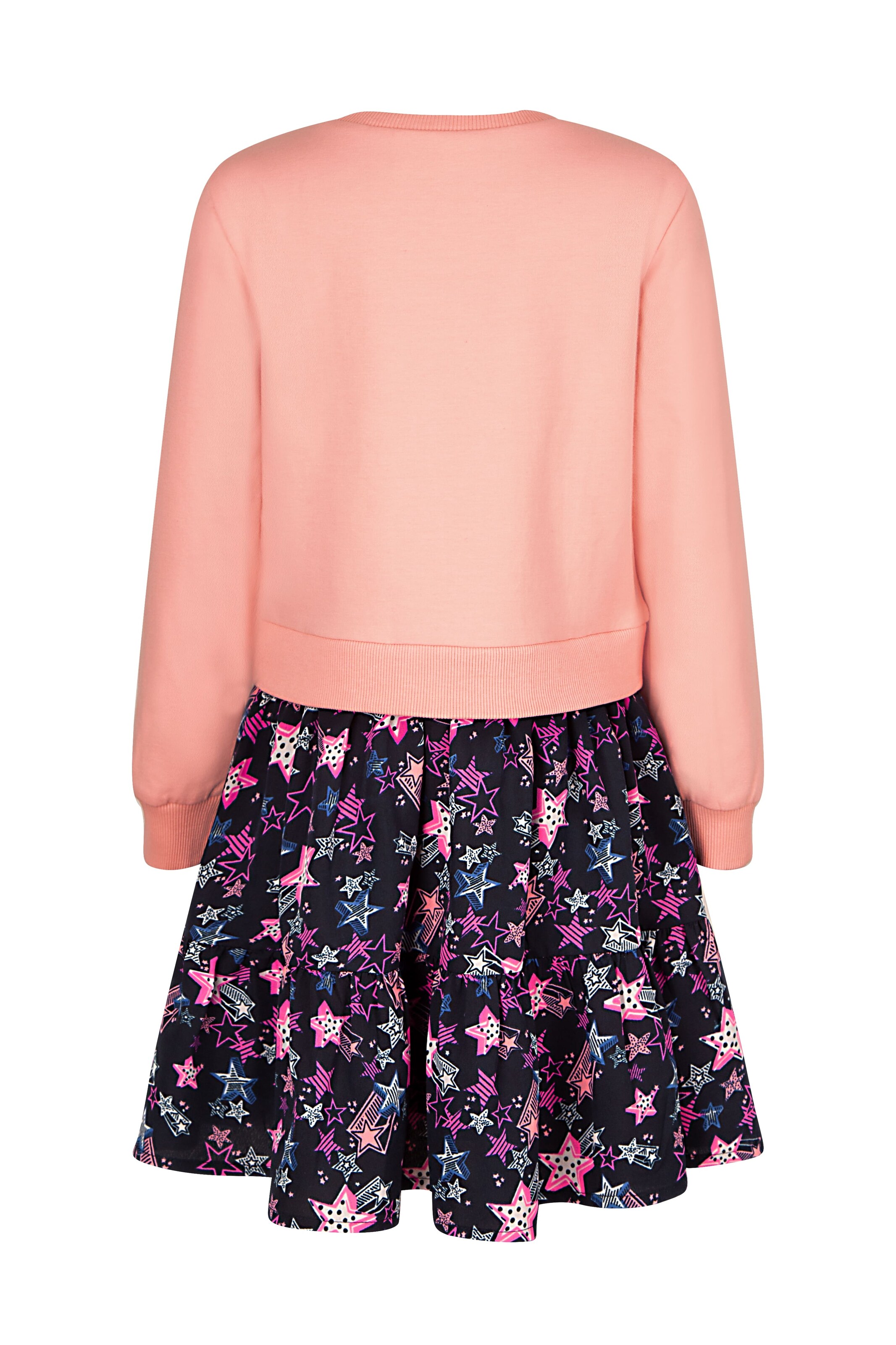 happy girls - Vestido en Mezcla de colores