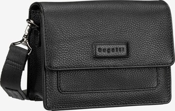 bugatti Crossbody Bag 'Elsa' in Black: front