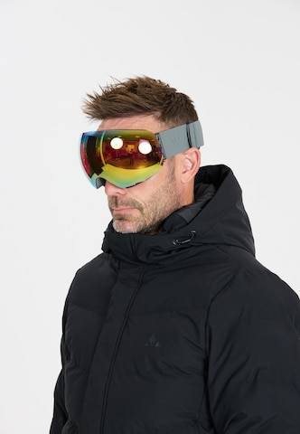 Whistler Skibrille 'Morgins Topaz III' in Grün