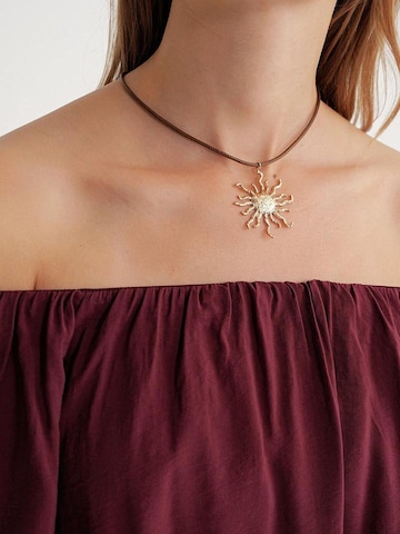 MixRay Blouse 'Blusen' in Red