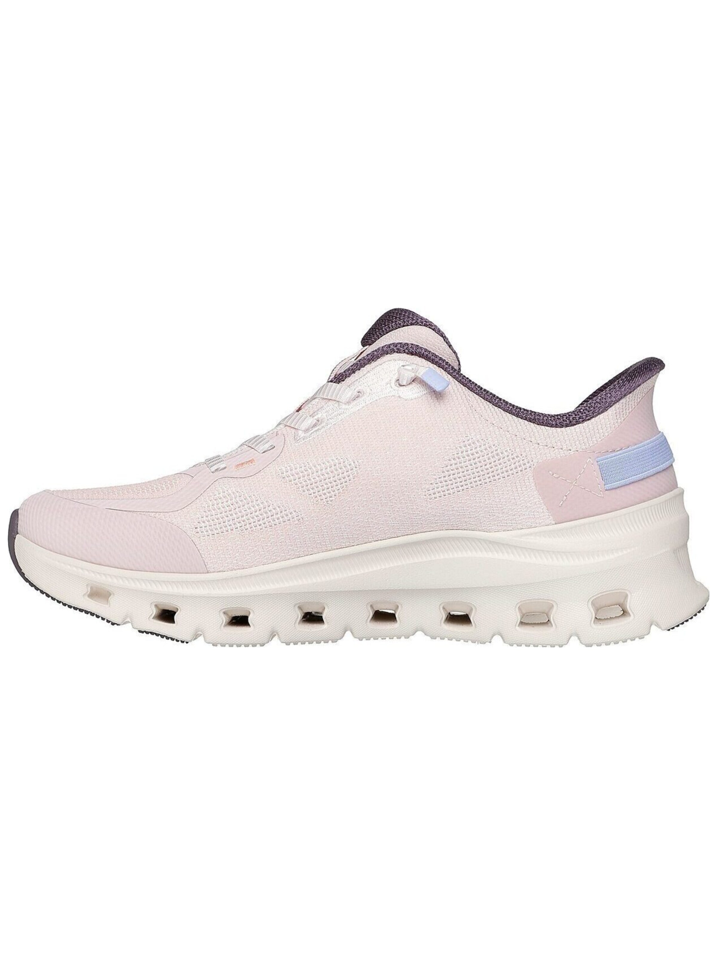 SKECHERS Platform trainers 'Step Pro-Pure Motion' in Pink