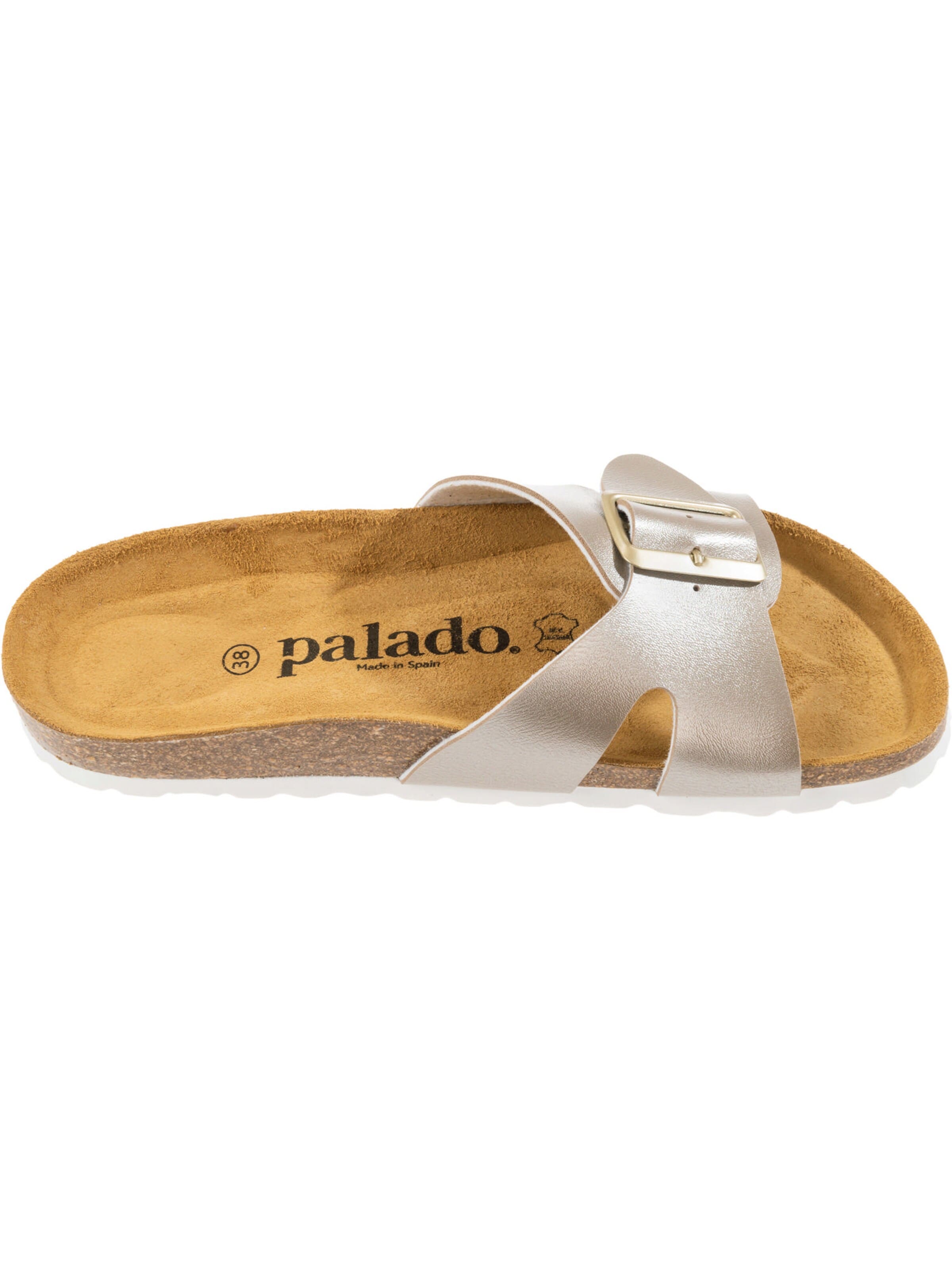 Mule 'Palado Tinos' Palado en or