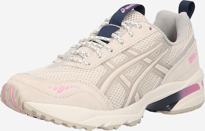 ASICS SportStyle Laufschuh in creme / rosa, Produktansicht