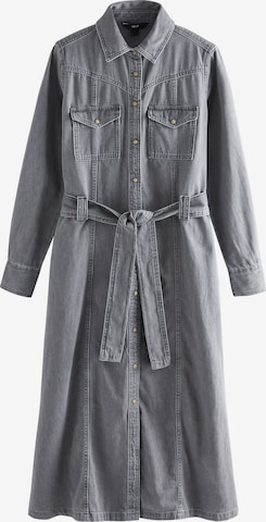 Next Kleid in Grau: Vorderseite