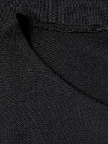 T-shirt STREET ONE en noir