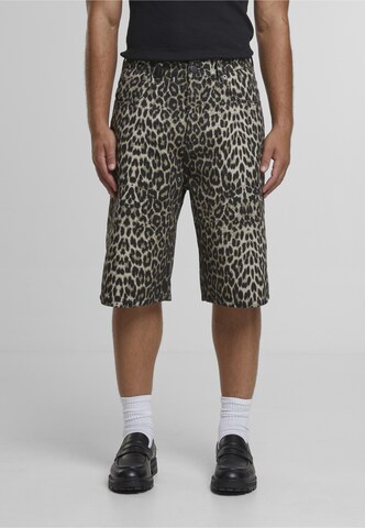 Baggy Jeans 'Junan' di 2Y Studios in marrone