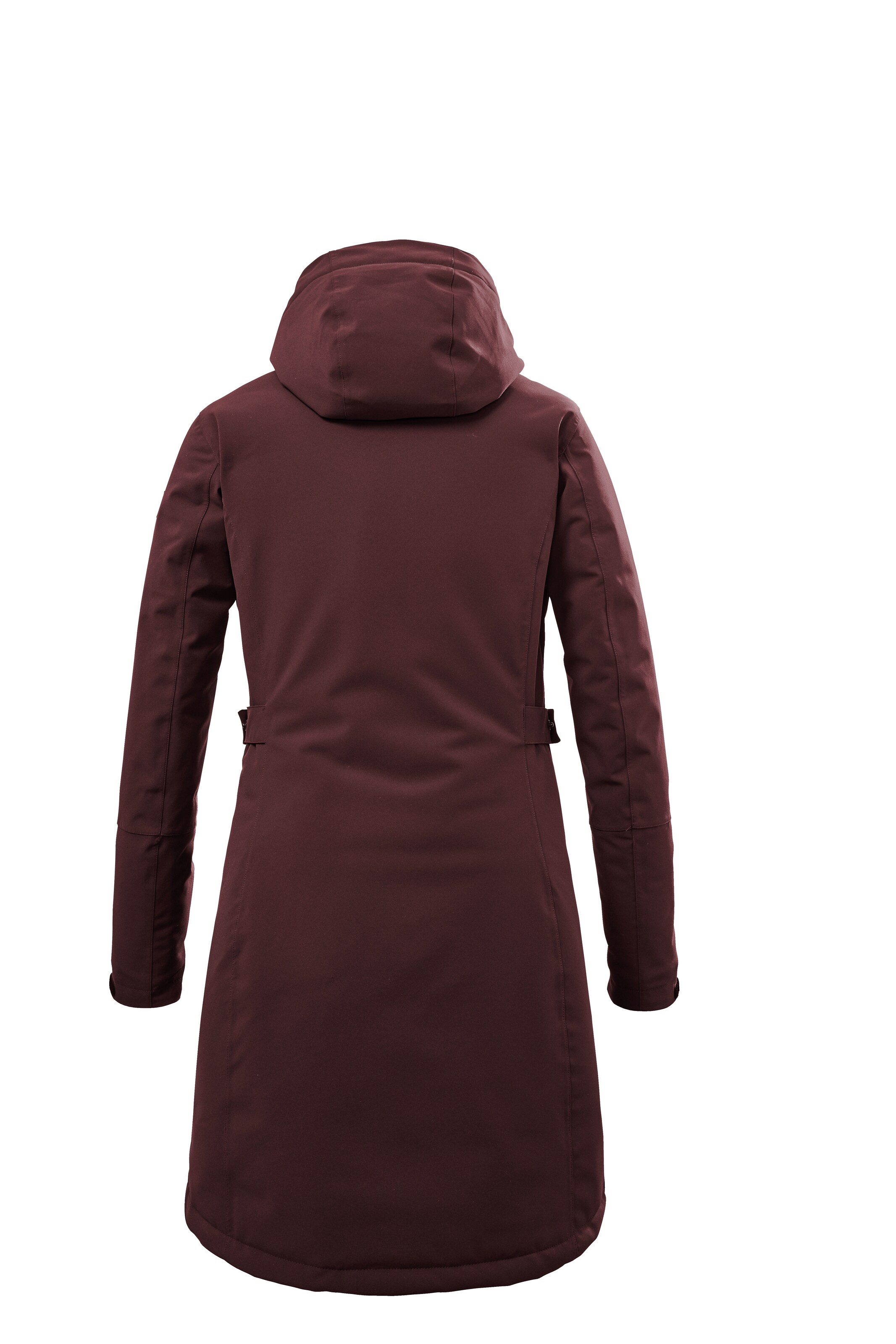 KILLTEC Raincoat in Red