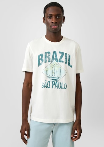 QS Shirt in Beige