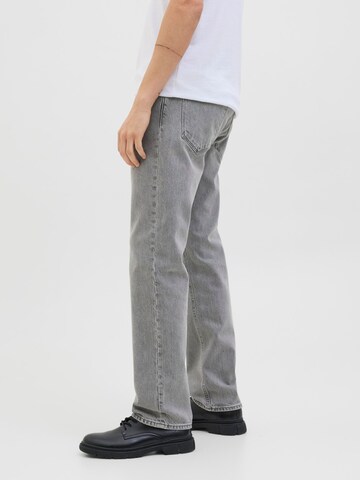 Regular Jean 'JJIClark JJEvan' JACK & JONES en gris