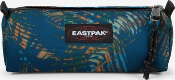 Étui EASTPAK en bleu : devant