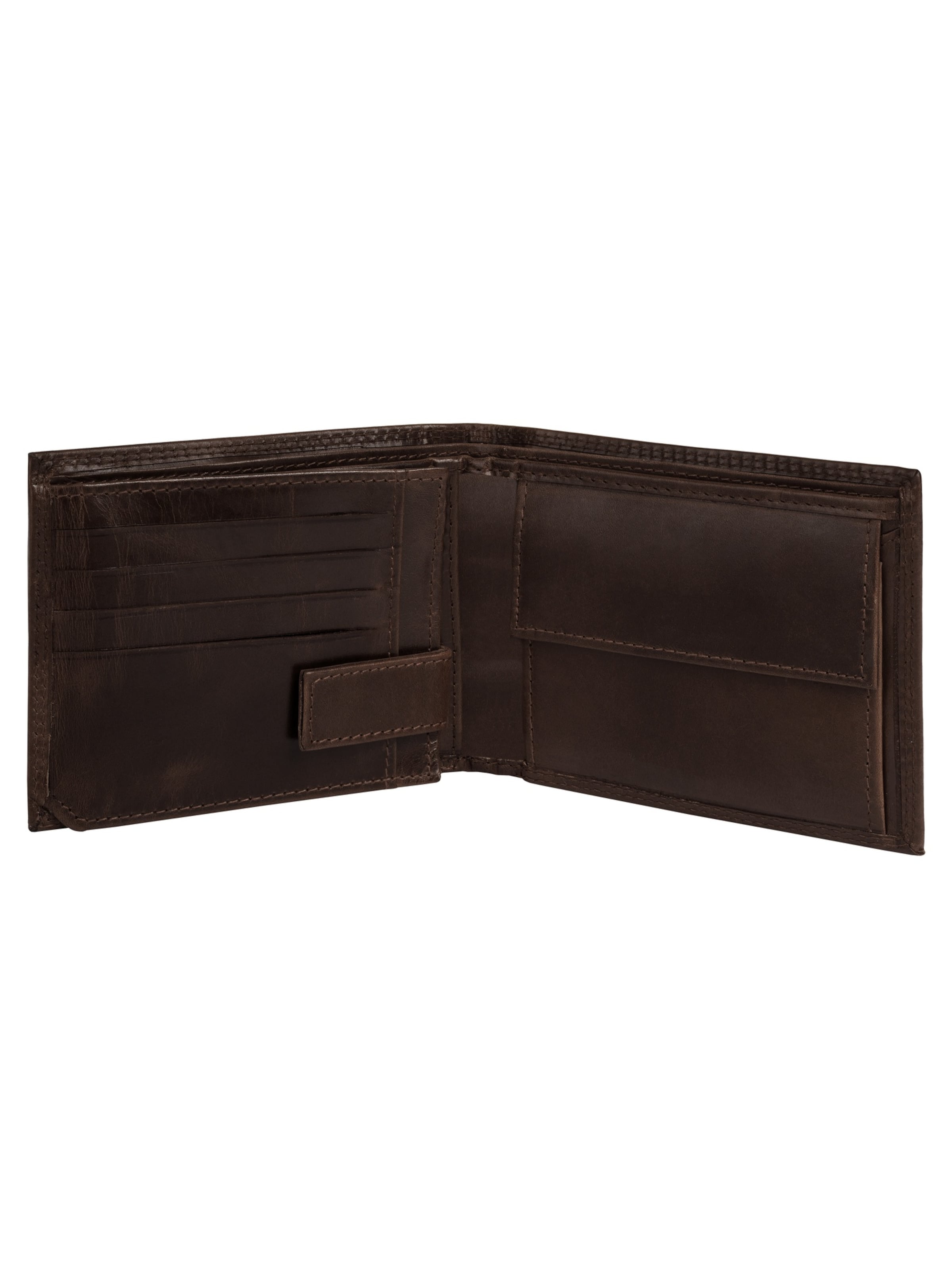 CHIEMSEE Portemonnaie in Braun