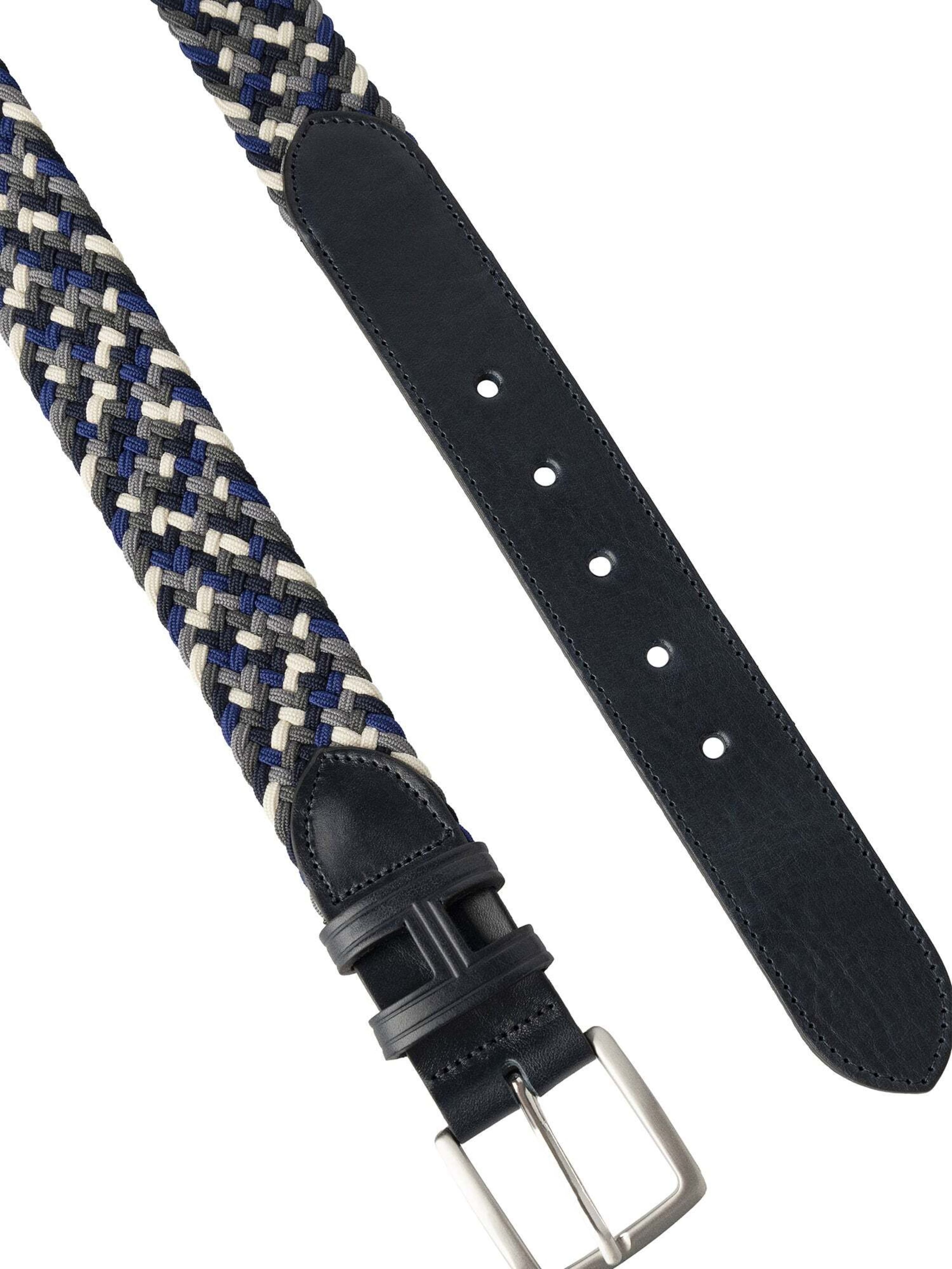 Ceinture Hackett London en bleu
