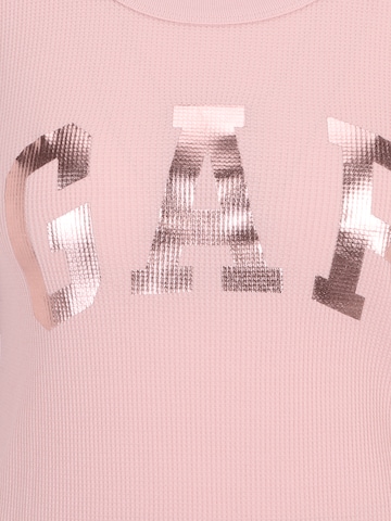 T-shirt Gap Petite en rose