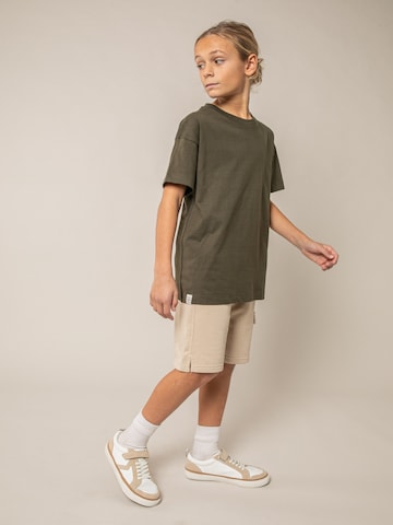 T-Shirt Deeluxe en vert
