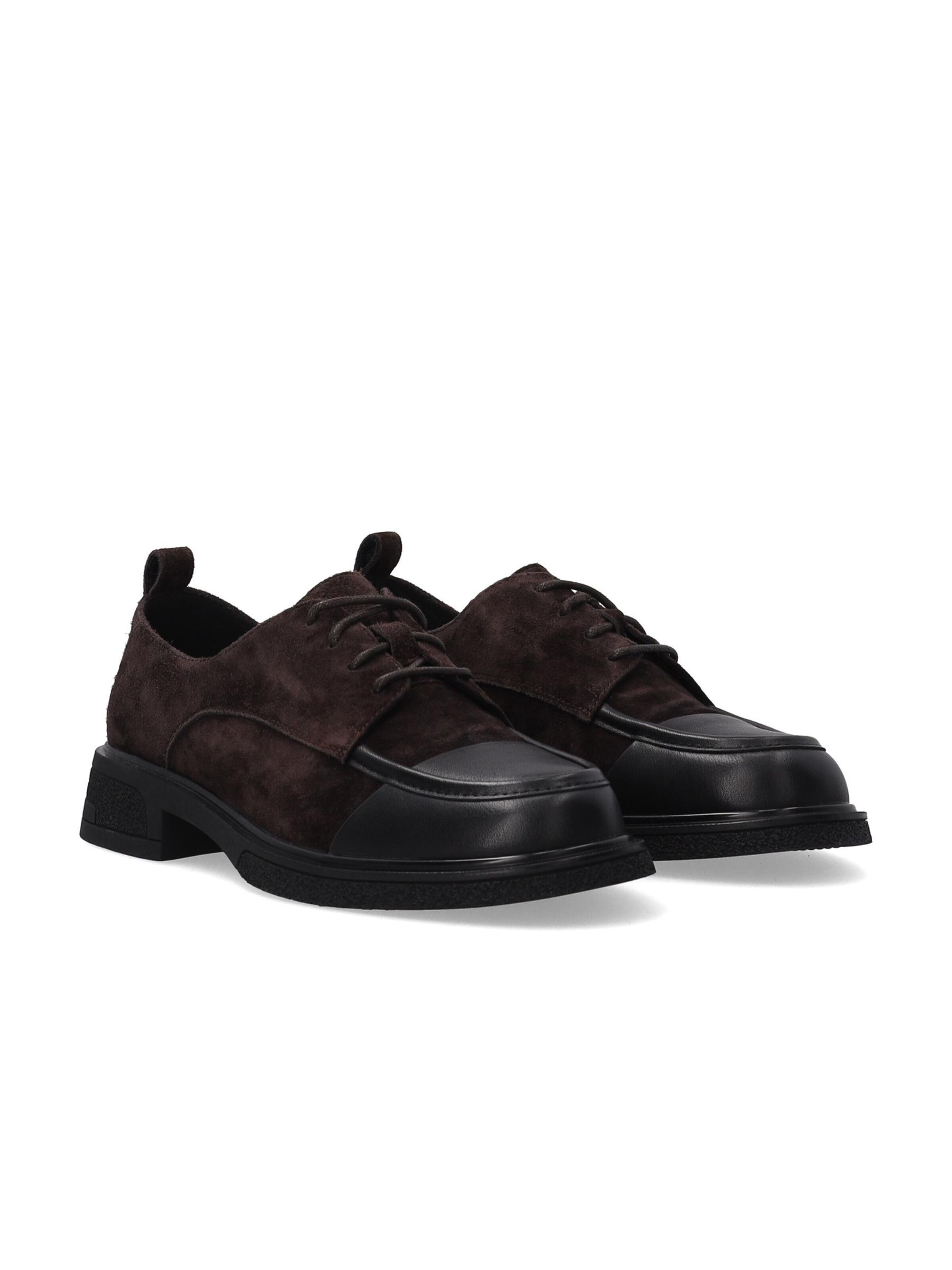 VENEZIA Schnürschuh‌‌‌‌‌‌‌ in Braun