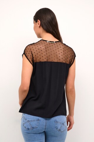 Cream Shirts 'Sansi' i sort