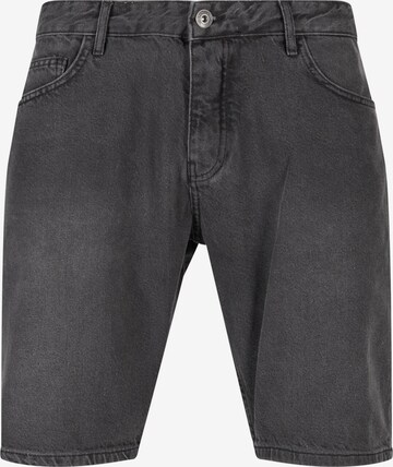 2Y Premium Regular Jeans in Grau: predná strana