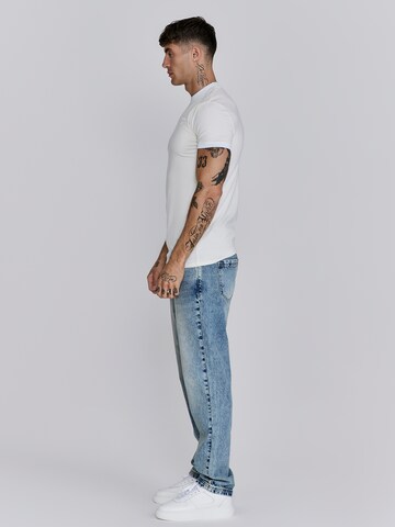 SikSilk Shirt in Beige