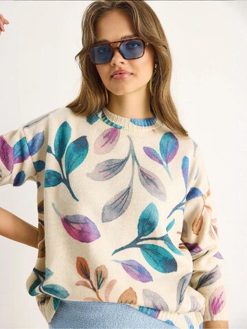 Bianco Lucci - Pullover em bege