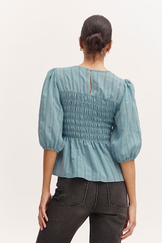 b.young Blouse 'ILAURI' in Blue