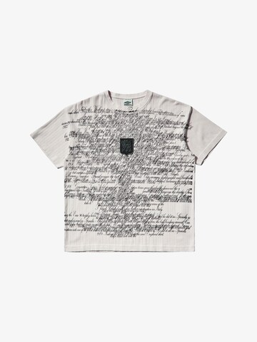 UMBRO T-Shirt in Weiß