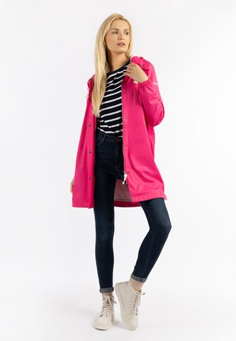 Schmuddelwedda Raincoat in Pink