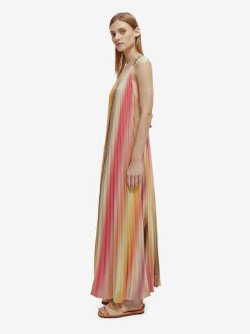 SCOTCH & SODA Letní šaty – mix barev