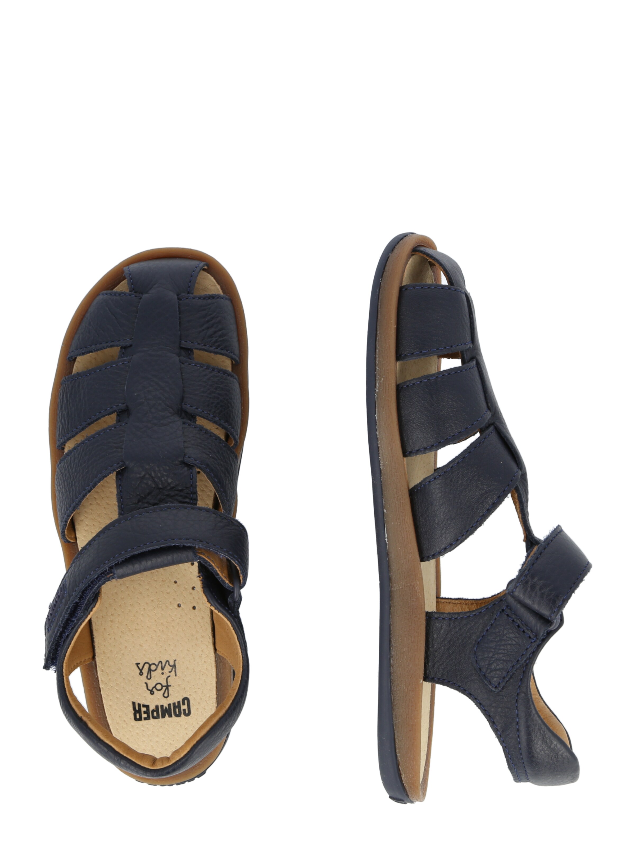Chaussures ouvertes 'Bicho' CAMPER en bleu