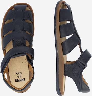 Chaussures ouvertes 'Bicho' CAMPER en bleu