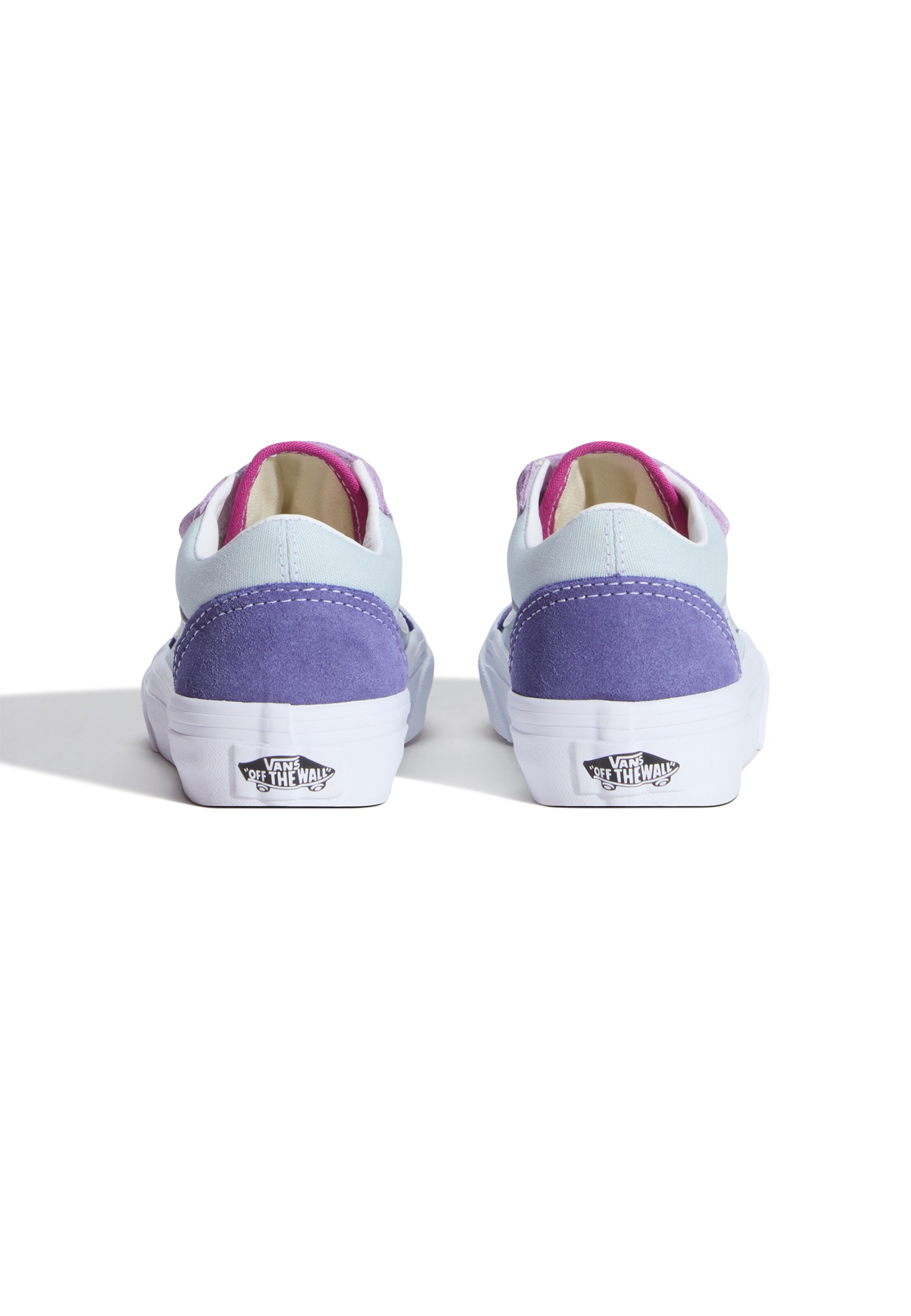 VANS Низкие кроссовки 'Old Skool' в Смешанный