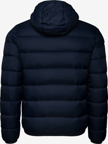 Champion Authentic Athletic Apparel Winter Jacket in Blue