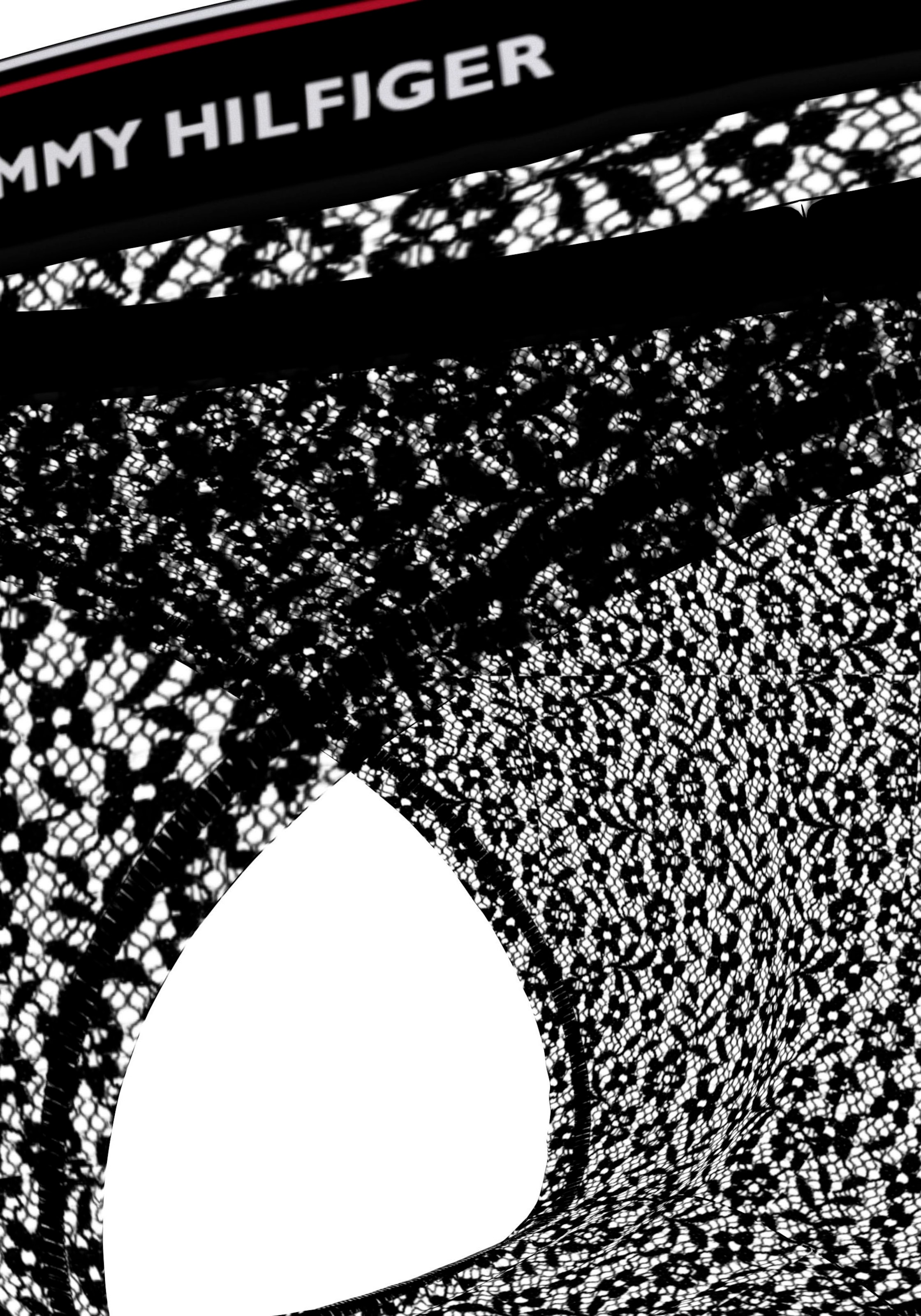 Tommy Hilfiger Underwear Slip in Black