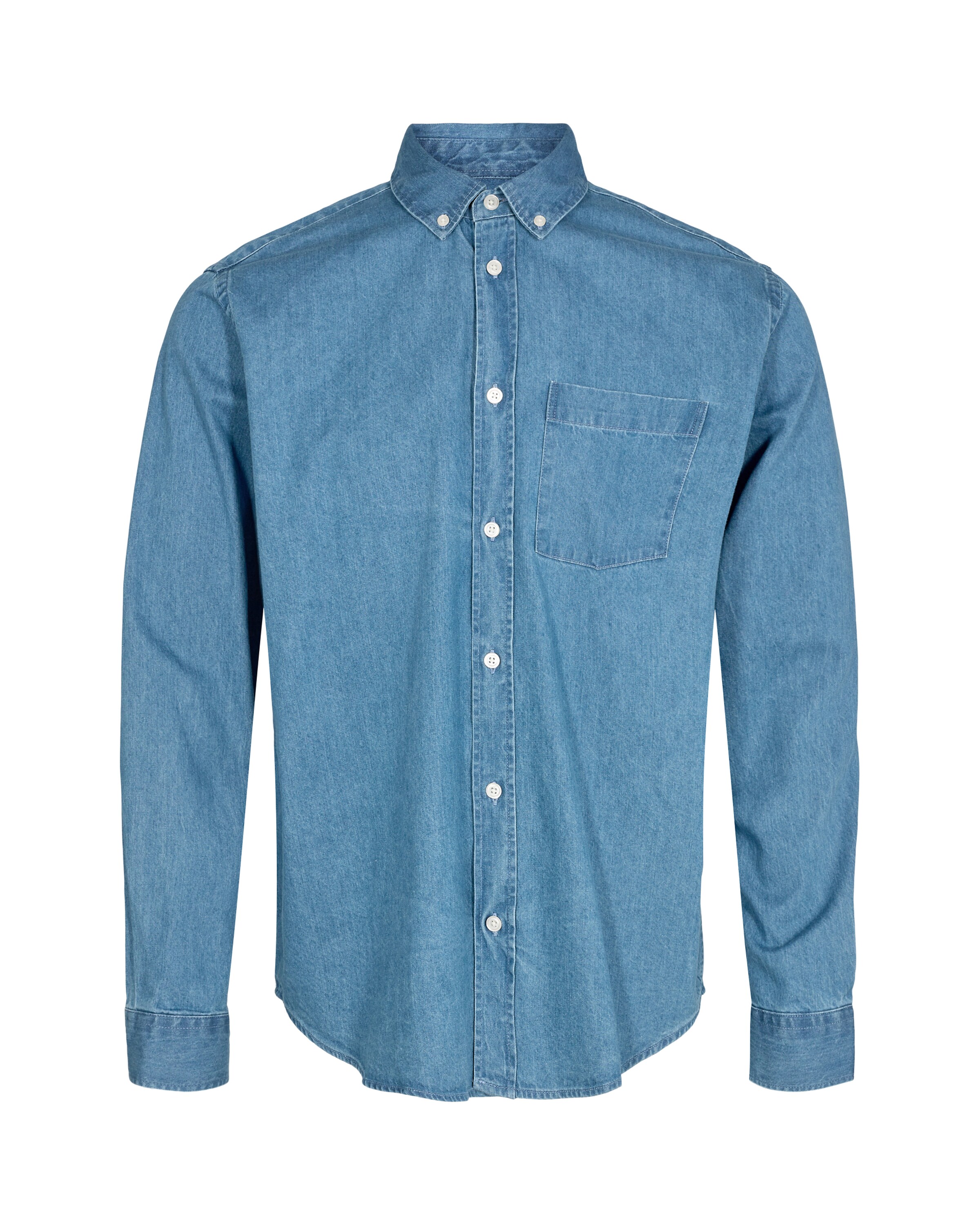 Rabatt 96 % KINDER Hemden & T-Shirts Elegant Blau 8Y BASS10 Hemd 