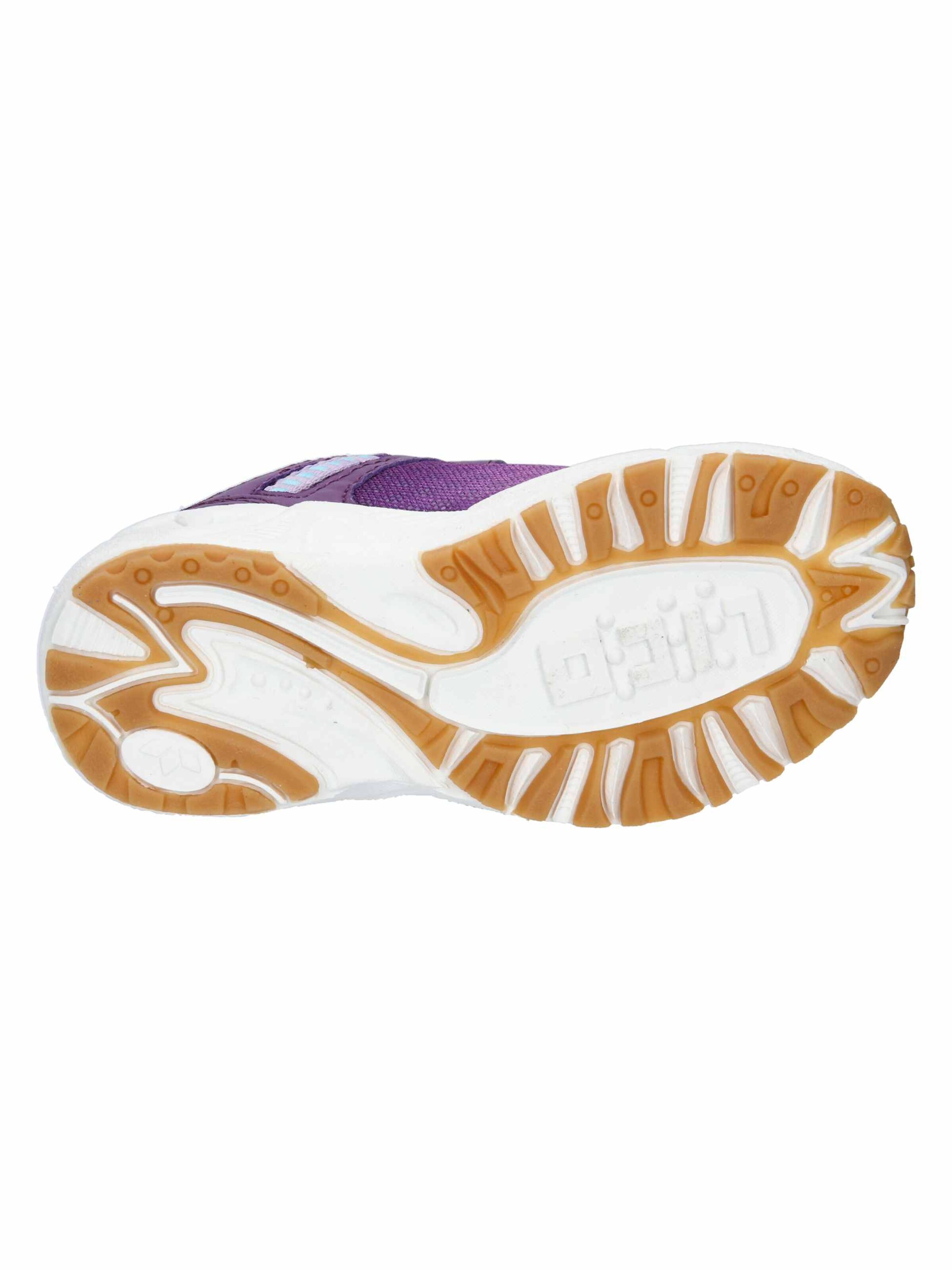 LICO Sneakers 'Barney' in Purple