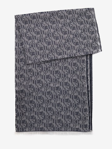 JOOP! Scarf 'Mace' in Grey