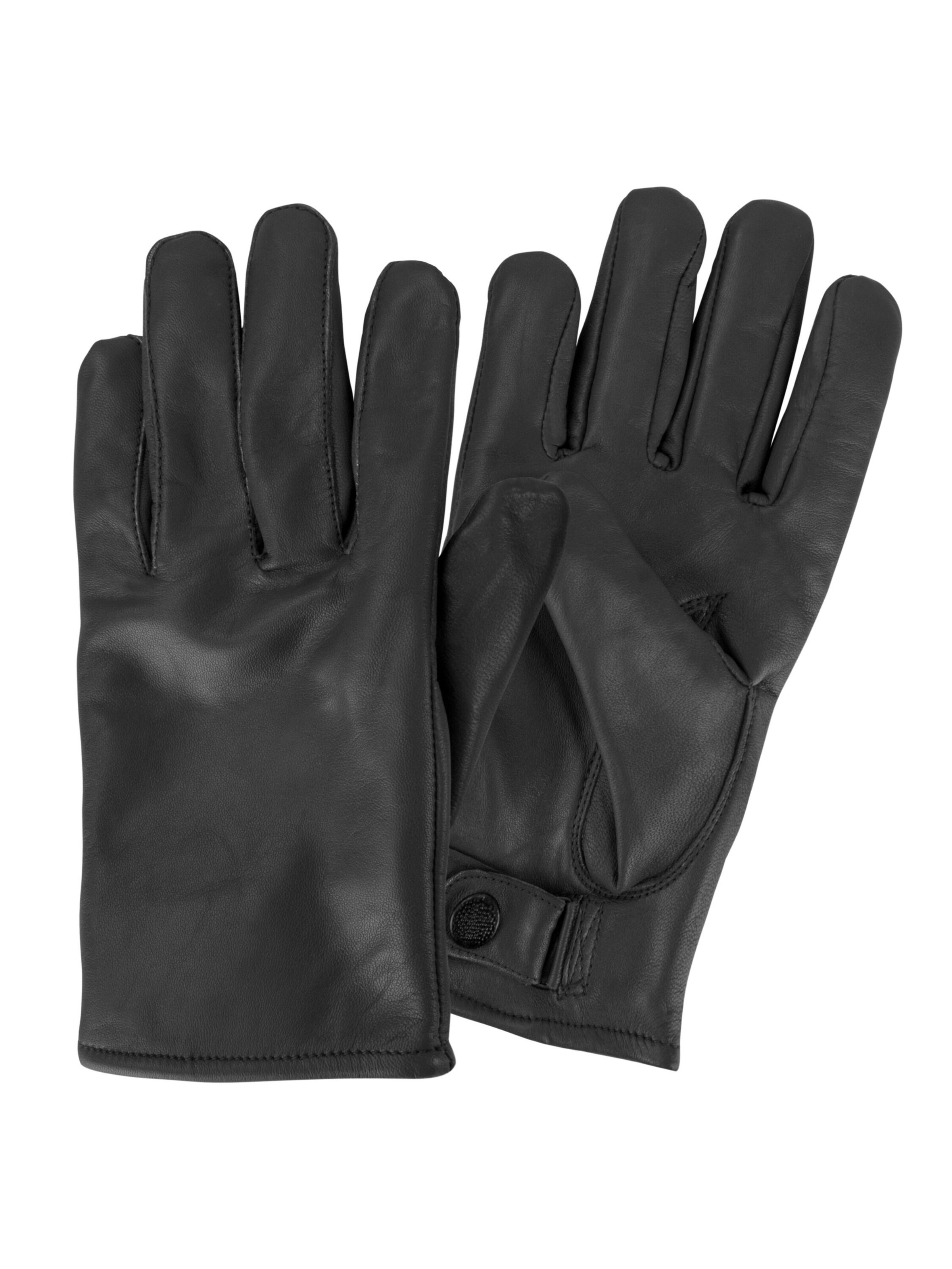 Gants 'Brüntrup' normani en noir