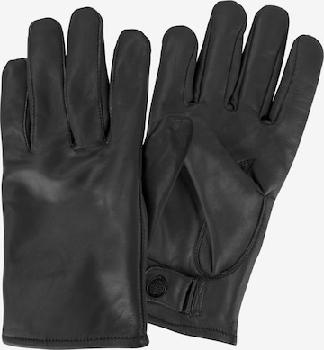 Gants 'Brüntrup' normani en noir