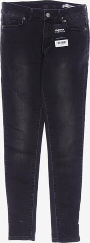 Anine Bing Jeans in 25 in Grey: front