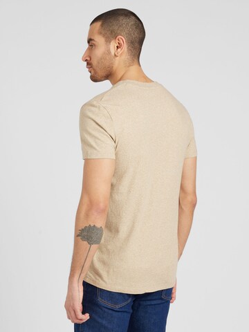 Superdry Bluser & t-shirts i beige