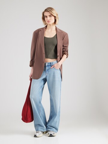 & Other Stories Πλεκτό τοπ σε πράσινο